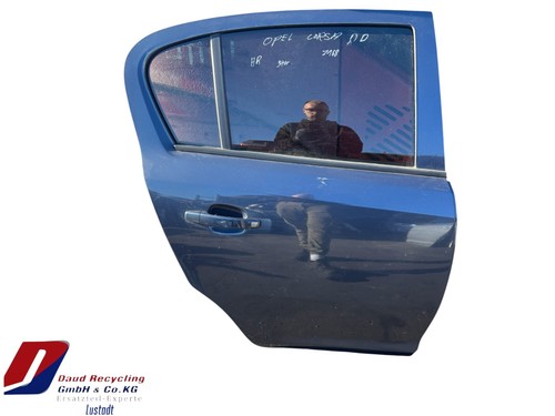 Opel corsa tür hinten - opel,