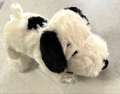 Snoopy plüschtier schwarz - plüschtier,