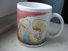 Original Diddl Maus Kult Sammeltasse Sternzeichen Tasse Widder