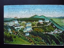 AK: Karte zeigt Drei Aehren in