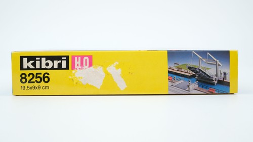 Kibri 8256 klappbrücke bei - kibri, h0