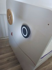 Kinderbett Hülsta Weiss