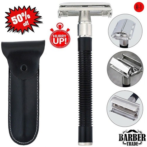 Classic shaving double - shaving, edge