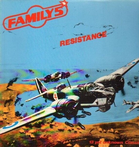 Family resistance sneaky - family, 5