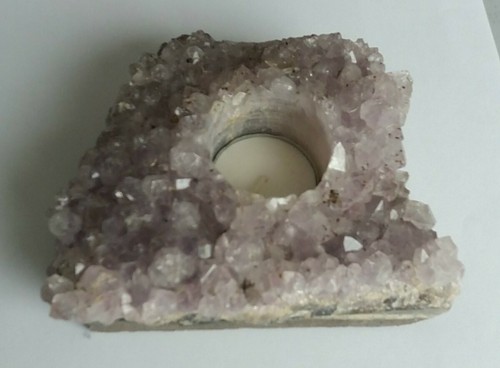 Amethyst kristall cluster - amethyst,