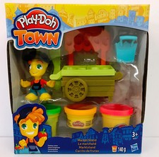 Play-Doh Town Marktstand