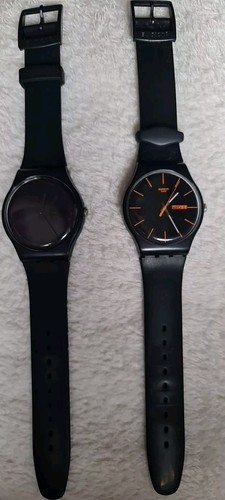 Swatch 1130 schwarz - sr,