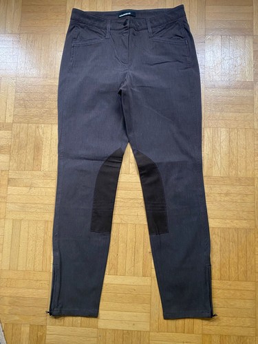 Braune melange cambio hose - melange,