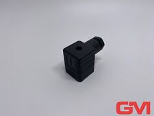 Hirschmann Ventilsteckverbinder B12 GDM valve connector ohne Schraube