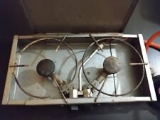 Gaskocher DDR Camping Kocher Propangas, Propan Potsdam, 300 mm WS