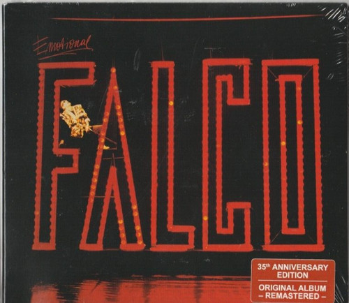 Falco emotional 35 - -, 35"