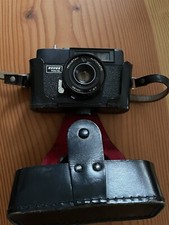 Fotoapparat Revue EL 700 Mit Lederetui 