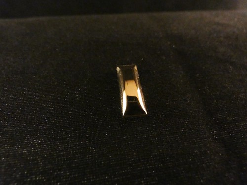 Karat gold buchstabe - karat, "i"
