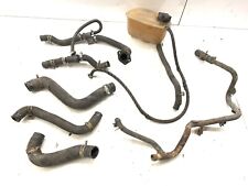 VW Golf 2 1.8L 90PS RP Kühlwasserschläuche Schläuche Kühlwasser Motor Kühler