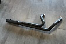 Auspuffanlage Exhaust Auspuff Harley Davidson Touring Modelle FLHR Road King 
