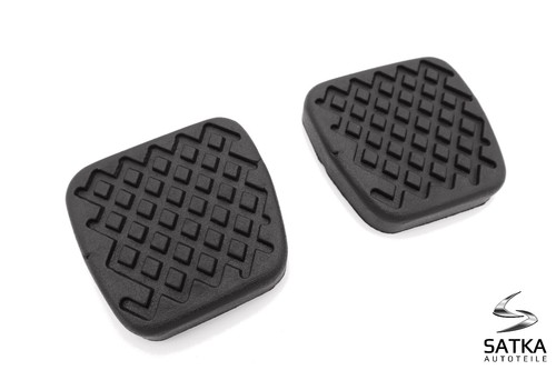 Pedalgummi für honda - 2x,