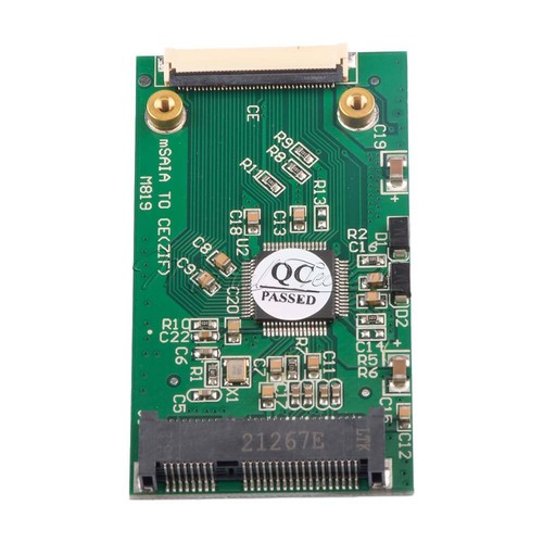 Mini msata pci ssd - msata, to