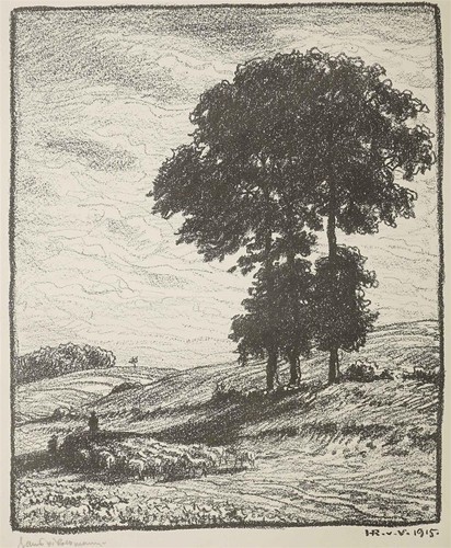 Hans richard von volkmann - richard,