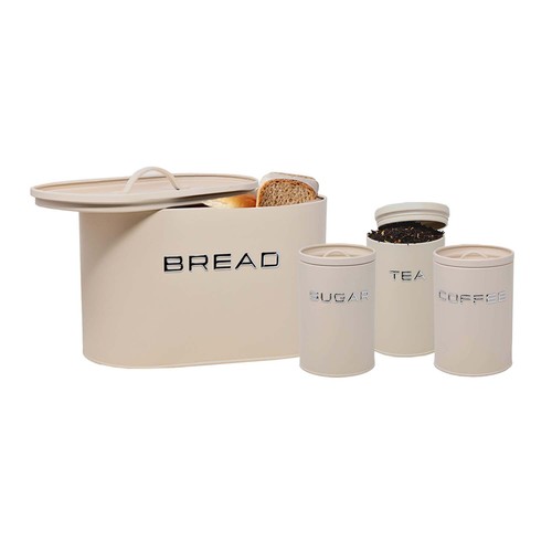 Brotkasten tee kaffee - kaffee, zucker