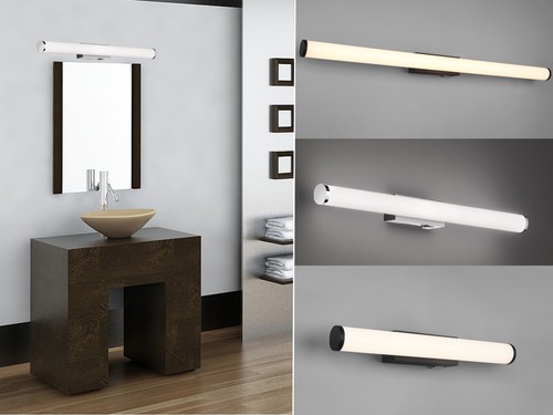 Led wandlampen fürs bad - wandlampen,