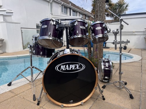 Mapex stück 22 - mapex, 22"