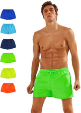 Badeshorts Badehose Shorts