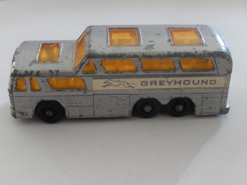 Matchbox series 66 coach - matchbox, -series