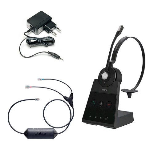 Jabra engage mono - engage, –