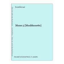 Momo 3 [Musikkassette] EndeMichael:
