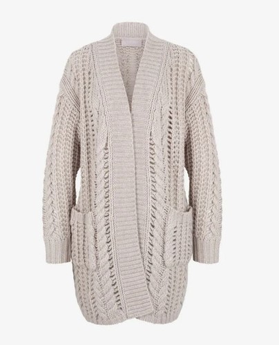Hemisphere strickjacke lang - hemisphere,