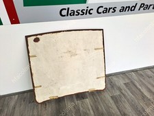 Motorhaube eines Alfa Romeo GT