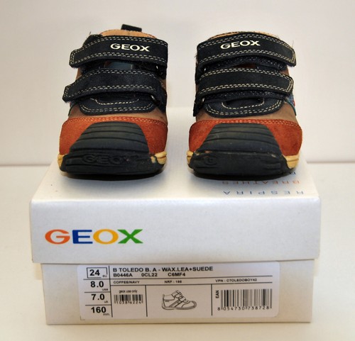 Geox lernlaufschuhe toledo - b,