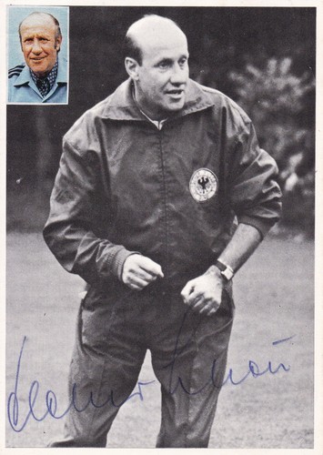 1966 helmut schön - wm, :