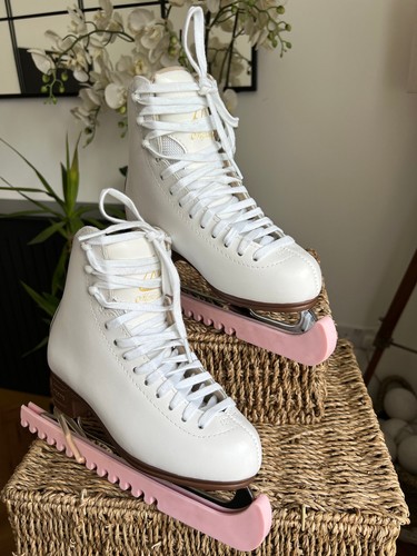 Schlittschuhe mädchen jackson - schlittschuhe,