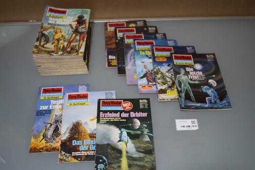 Perry rhodan hefte - rhodan, 500