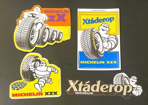 Michelin 4 verschiedene - -,