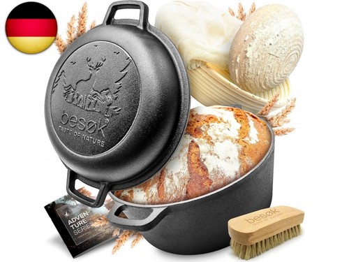 Besøk brottopf set inkl - besøk, [inkl