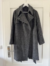 Sisley Damen Mantel Jacke