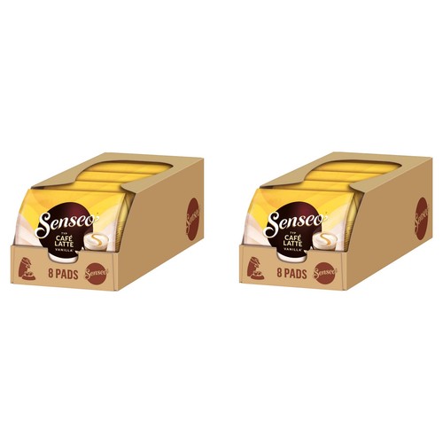 Senseo pads typ café latte - café,