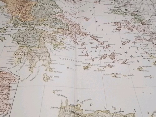 Alt griechenland - -,