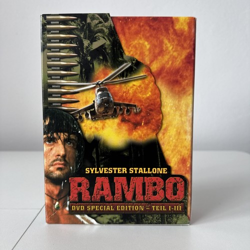 Rambo special edition - special,