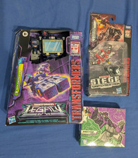 Transformers legacy soundwave - legacy,
