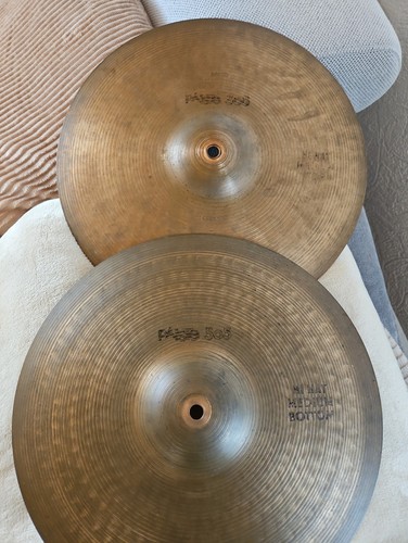 Paiste 505 medium - paiste,