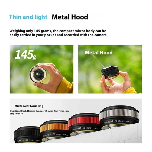 25mm aps c prime - 25mm, aps-c