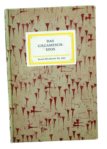 Das gilgamesch epos - das,