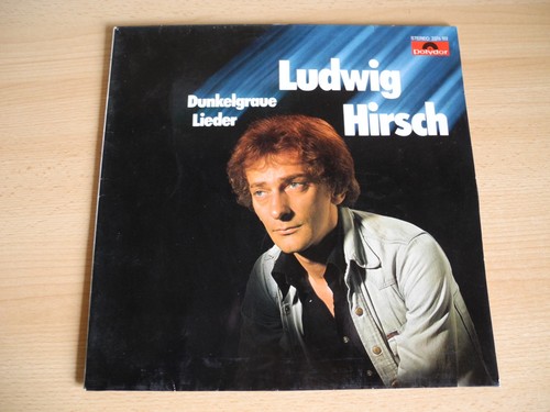 Ludwig hirsch dunkelgraue - ludwig,