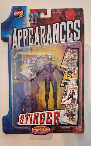 Marvel toy biz - marvel, 1st