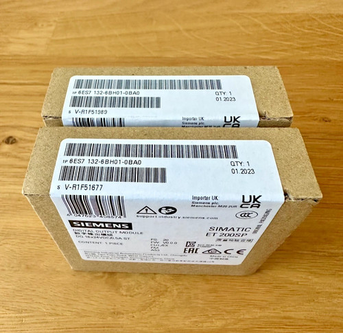 Stück neu siemens 6es7 - stück,