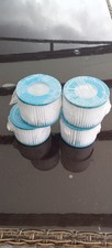 Filter für Schwimmbad Pool - (4 St.)