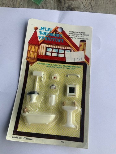 Altfiguren original 70er - original,